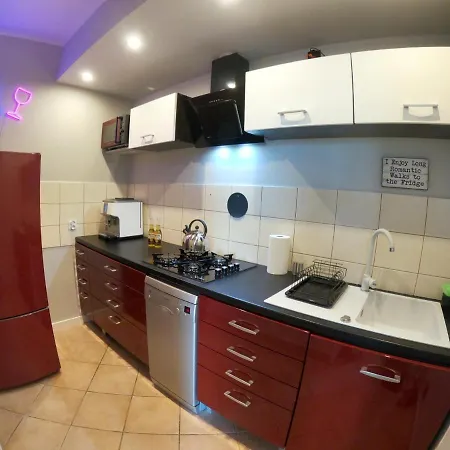Apartment Faryna *